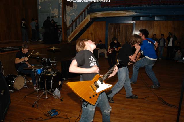 [the anti-star league on May 14, 2003 at P.A.L. (Fall River, Ma)]