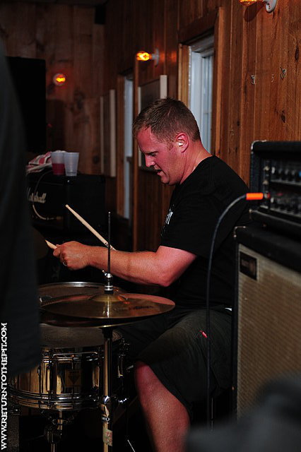 [antibodies on Aug 6, 2011 at Heat Bar & Grill (Laconia, NH)]