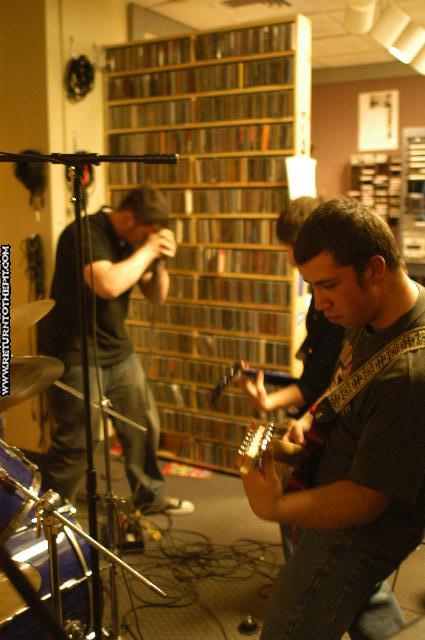 [the auburn system on Feb 16, 2004 at Live in the WUNH Studios (Durham, NH)]