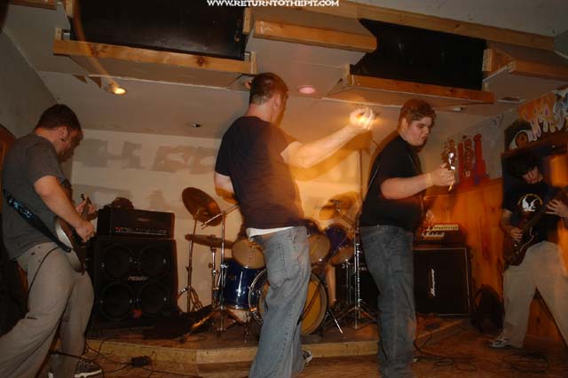 [the auburn system on Oct 10, 2003 at Exit 23 (Haverhill, Ma)]