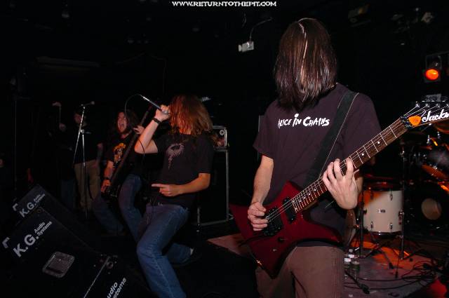 [the autumn offering on Apr 5, 2005 at the Palladium (Worcester, Ma)]