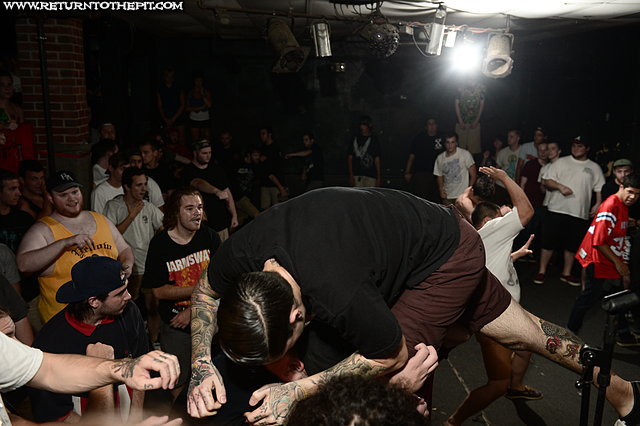 [the beautiful ones on Aug 30, 2012 at Anchors Up (Haverhill, MA)]