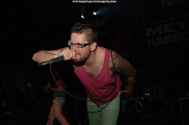 [the black dahlia murder on Apr 28, 2006 at the Palladium - mainstage (Worcester, Ma)]