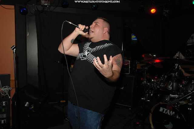 [the breaking on Nov 30, 2006 at Rusty G's Place (Lowell, Ma)]