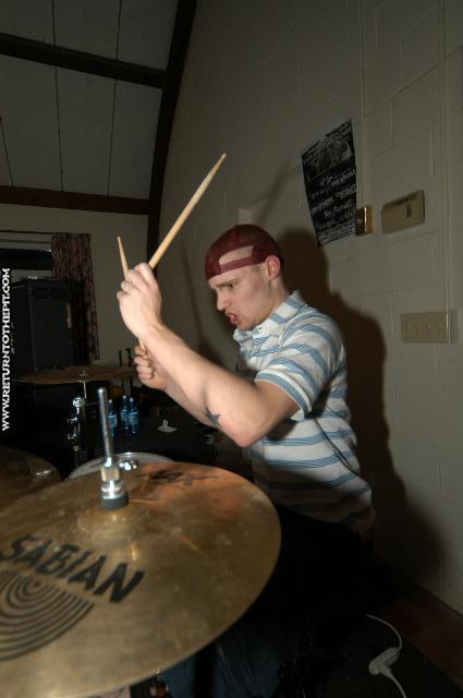 [the breathing process on Apr 18, 2004 at St. John Church (North Haven, CT)]