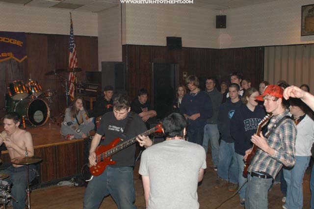 [the breathing process on Mar 14, 2003 at Moose Lodge (Westfield, Ma)]
