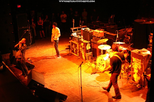 [the bronx on Sep 9, 2006 at the Palladium (Worcester, Ma)]