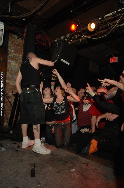 [the business on Nov 9, 2006 at Great Scott's (Allston, Ma)]