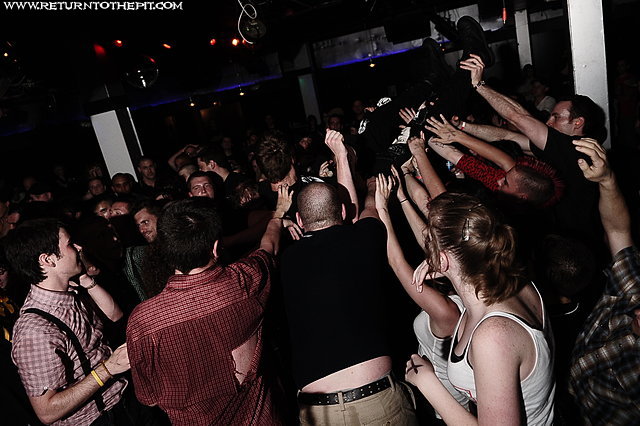 [the business on May 15, 2009 at Club Lido (Revere, MA)]