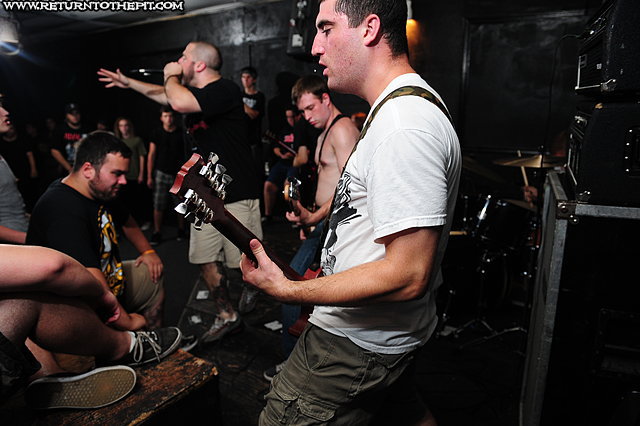 [the carrier on Aug 20, 2011 at Anchors Up (Haverhill, MA)]