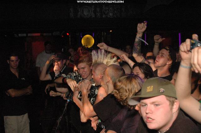 [the casualties on Sep 14, 2005 at the Roxy (Boston, Ma)]