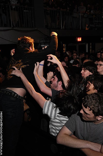 [the chariot on May 2, 2009 at the Palladium (Worcester, MA)]