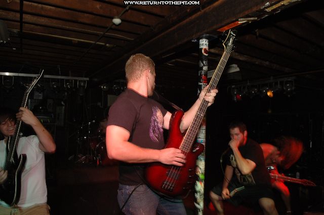 [the concubine on Aug 8, 2006 at the Living Room (Providence, RI)]