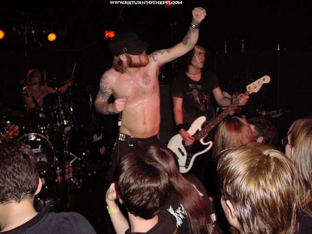 [the crown on May 2, 2002 at The Palladium (Worcester, MA)]