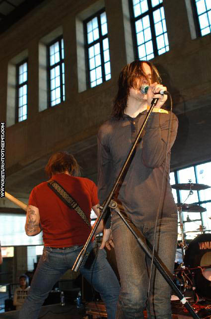 [daughters on Nov 15, 2003 at NJ Metal Fest - Second Stage (Asbury Park, NJ)]