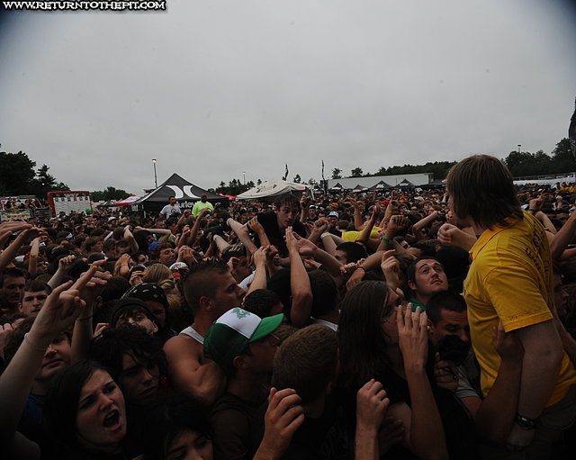 [devil wears prada on Jul 23, 2008 at Comcast Center - Hurley Stage (Mansfield, MA)]