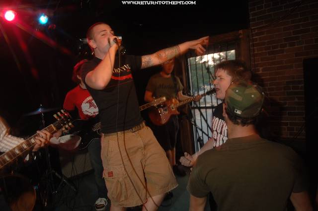 [the effort on Sep 17, 2006 at Dover Brick House (Dover, NH)]