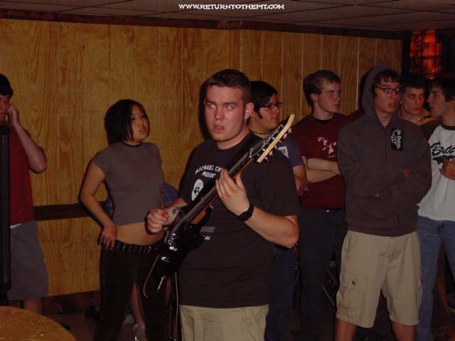 [the:enclitic on May 17, 2002 at Knights of Columbus (Lawrence, Ma)]