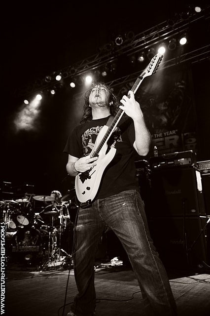 [the faceless on Jun 27, 2008 at the Palladium (Worcester, MA)]