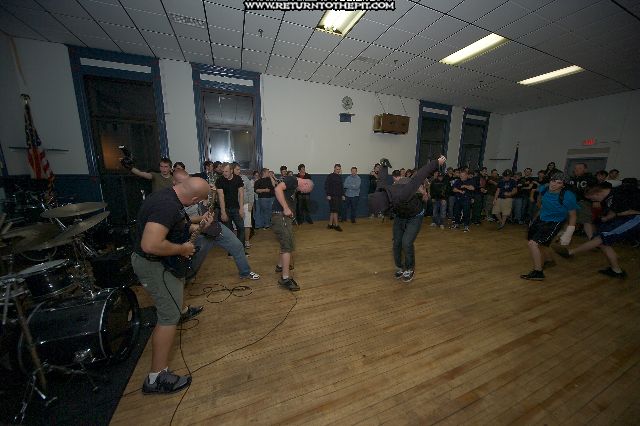 [the final battle on Sep 29, 2006 at Legion Hall #3 (Nashua, NH)]