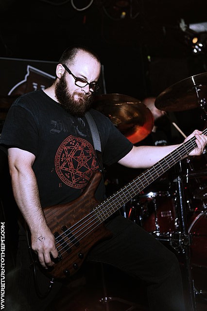 [the funeral pyre on Jul 13, 2010 at Dover Brickhouse (Dover, NH)]
