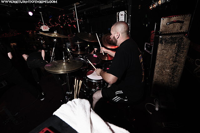 [the funeral pyre on Jul 13, 2010 at Dover Brickhouse (Dover, NH)]