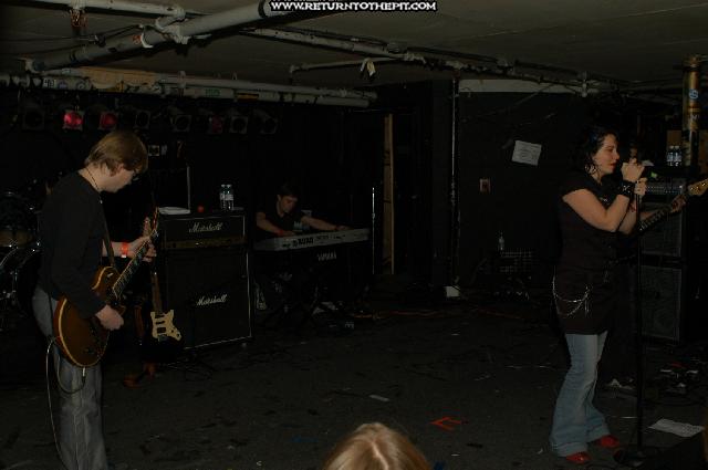 [the gathering on Feb 15, 2004 at Middle East (Cambridge, Ma)]