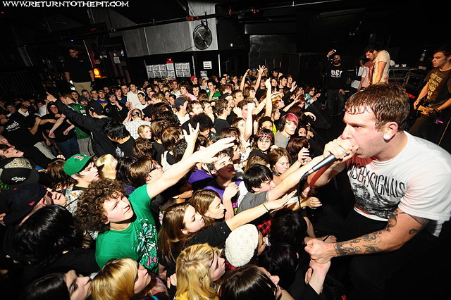[the ghost inside on Dec 10, 2008 at the Palladium (Worcester, MA)]