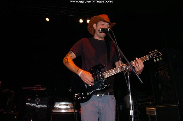 [the goodwill on Sep 10, 2005 at the Palladium - mainstage (Worcester, Ma)]