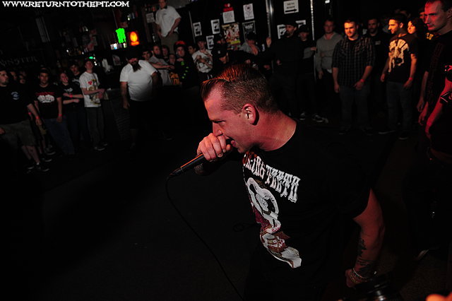 [the greenery on Apr 15, 2011 at the Palladium - Secondstage (Worcester, MA)]