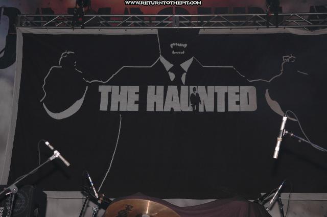 [the haunted on Nov 24, 2004 at the Palladium (Worcester, Ma)]