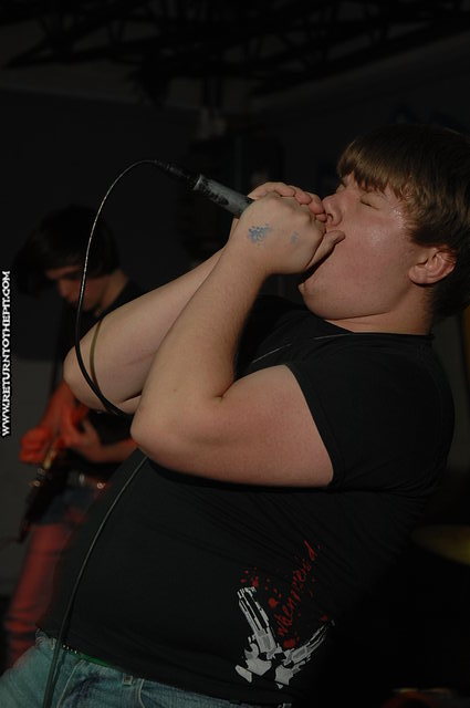 [the honorable tragedy on Jan 19, 2007 at Club Drifter's (Nashua, NH)]