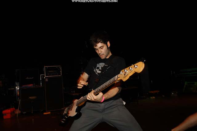 [the hope conspiracy on Jul 27, 2003 at The Palladium (Worcester, MA)]