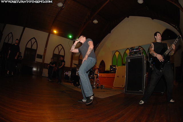 [the horror story on May 30, 2007 at QVCC (Worcester, Ma)]