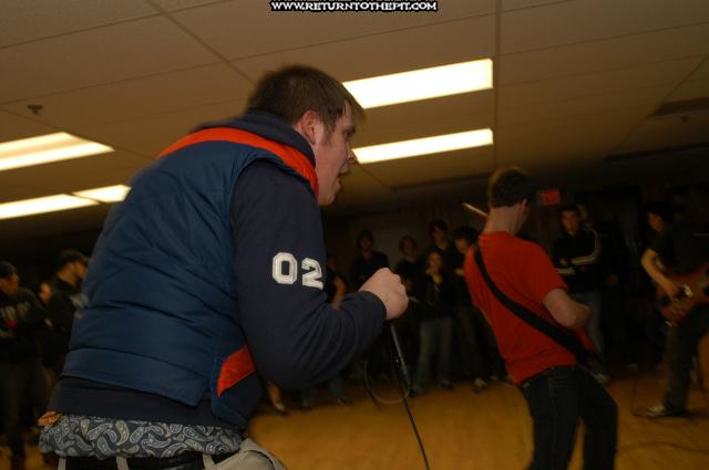 [the hostage heart on Mar 13, 2004 at Community Center (Atkinson, NH)]