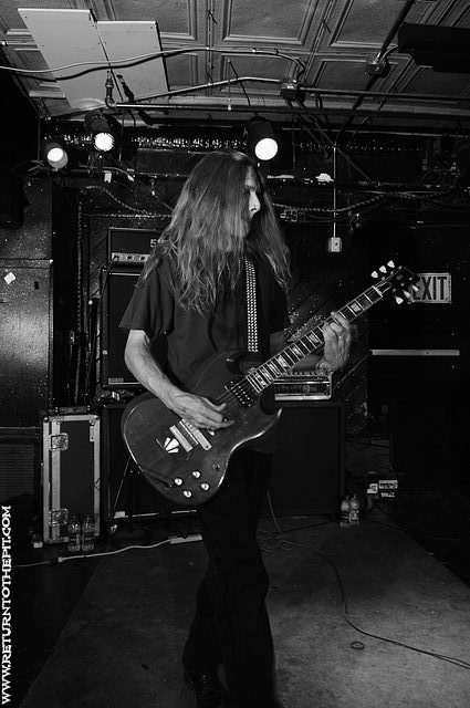 [the hounds of hasselvander on Aug 14, 2007 at The Lucky Dog Music Hall (Worcester, MA)]