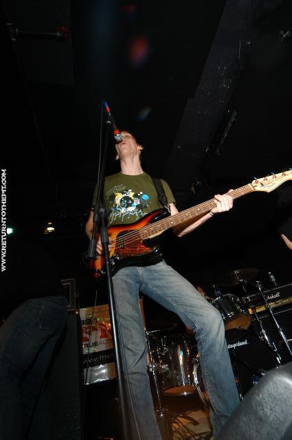 [the human flight committee on Dec 14, 2004 at Dover Brick House (Dover, NH)]