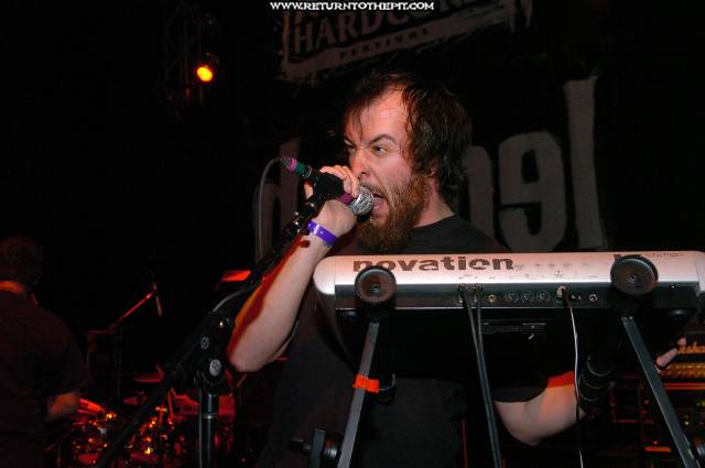 [the killing on Apr 23, 2005 at the Palladium - main stage (Worcester, Ma)]