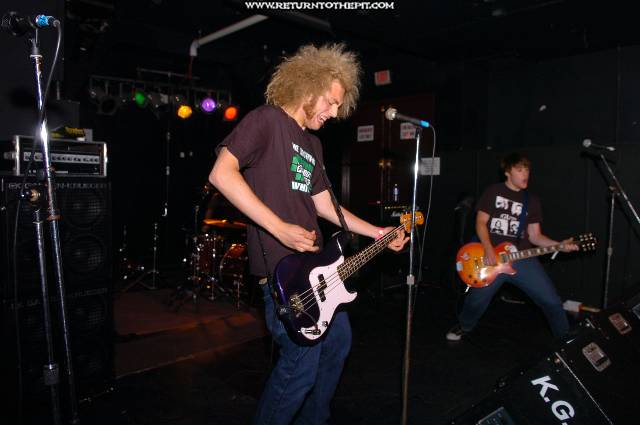 [the left overs on Sep 10, 2005 at the Palladium - secondstage (Worcester, Ma)]