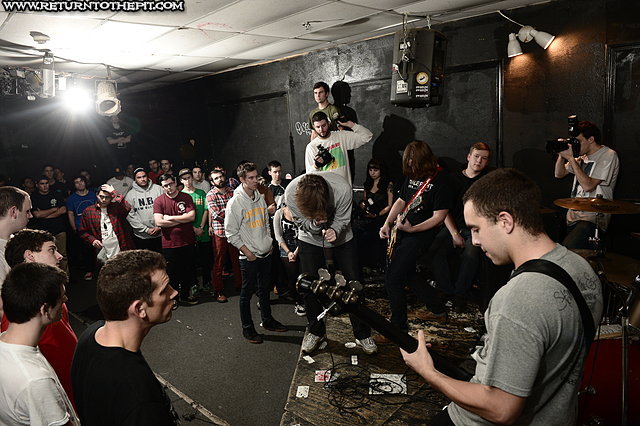[the life of jeff reily on Dec 1, 2012 at Anchors Up (Haverhill, MA)]