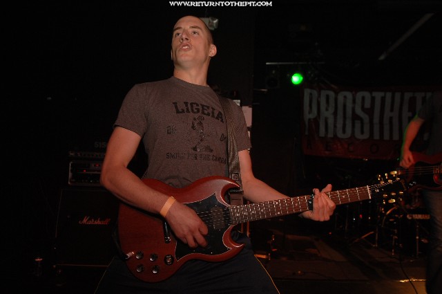[the miles between on Apr 30, 2006 at the Palladium - secondstage (Worcester, Ma)]