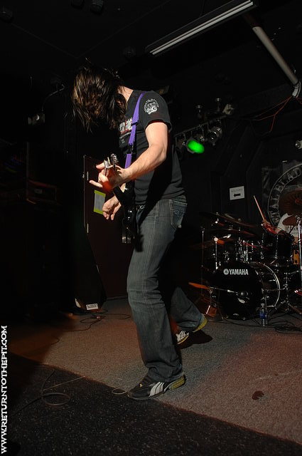[the miles between on Apr 28, 2007 at Palladium - second stage (Worcester, Ma)]