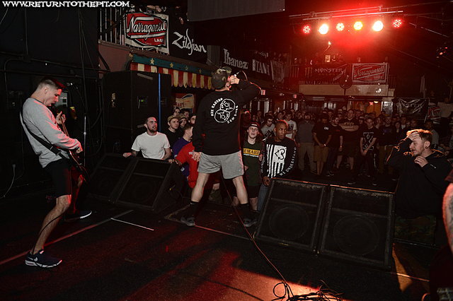 [the mongoloids on Apr 18, 2014 at the Palladium - Secondstage (Worcester, MA)]