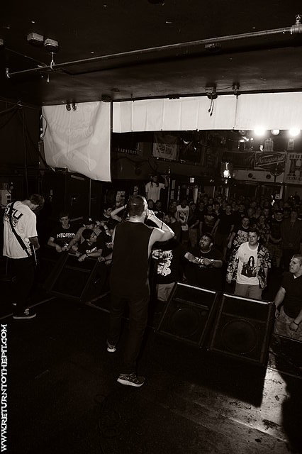 [the mongoloids on Apr 19, 2013 at the Palladium - Secondstage (Worcester, MA)]