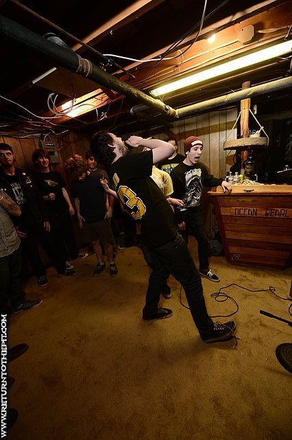 [the nasty on Apr 13, 2013 at Tino's Basement (Dover, NH)]