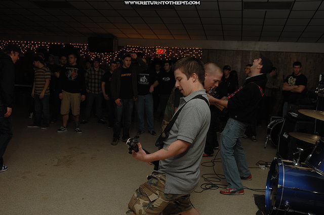 [the neon hookers on Jan 5, 2007 at Elks Lodge (Dover, NH)]