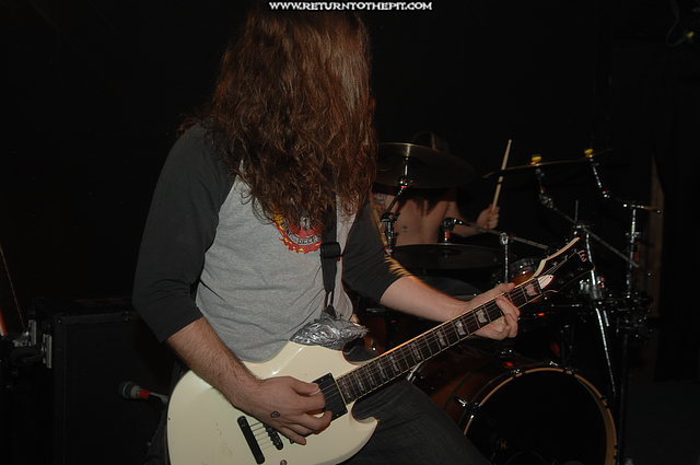 [the network on Mar 18, 2007 at Dover Brick House (Dover, NH)]