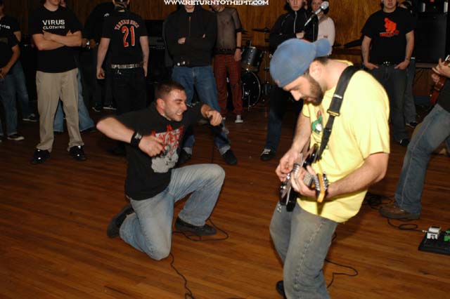 [the network on May 14, 2003 at P.A.L. (Fall River, Ma)]