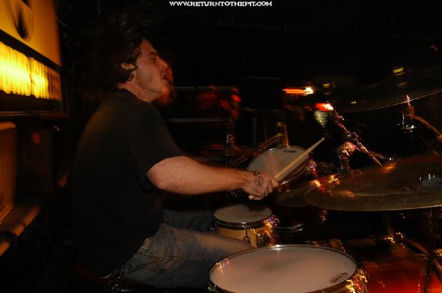 [the network on Jan 11, 2004 at the Bombshelter (Manchester, NH)]
