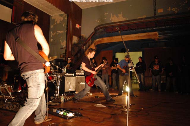 [the network on Jun 11, 2003 at P.A.L. (Fall River, Ma)]